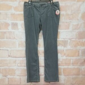 SO Women's Gray Flared Cords